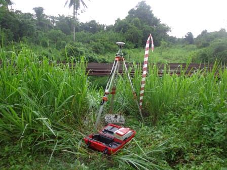 Terrestrial Survey